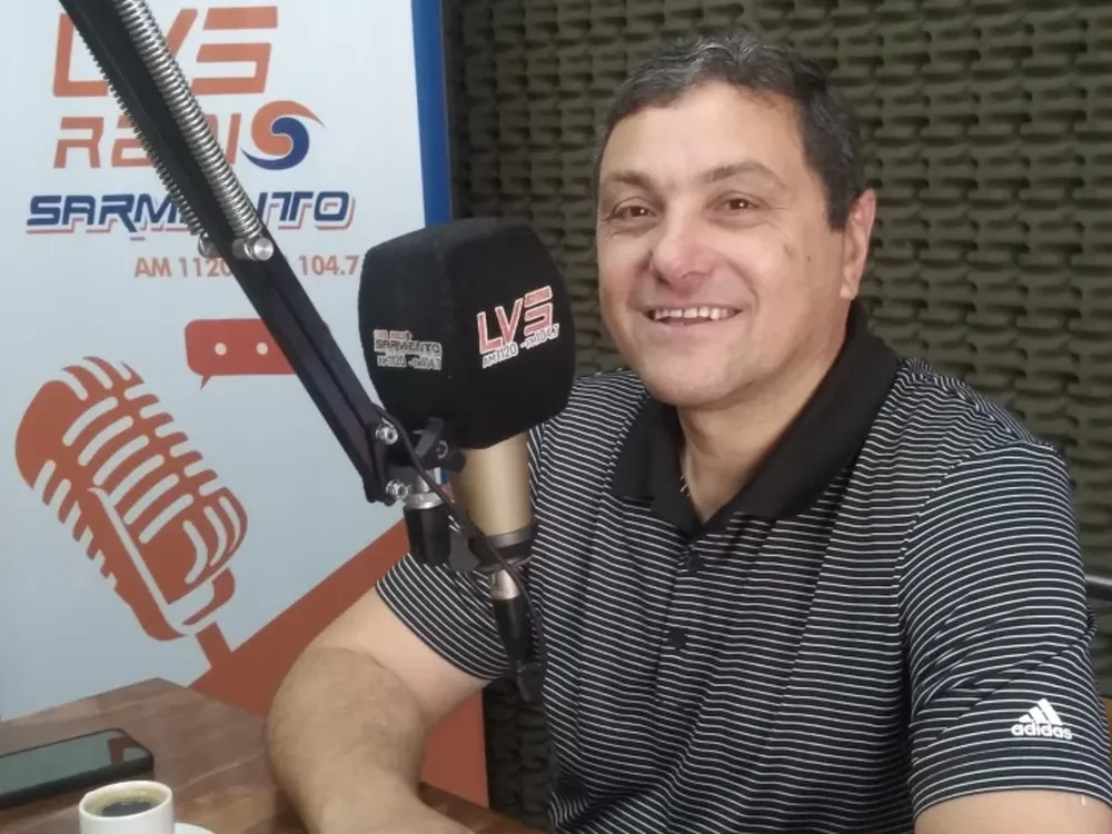 Emilio Achem: “Bullrich representa el cambio con certezas para el país”