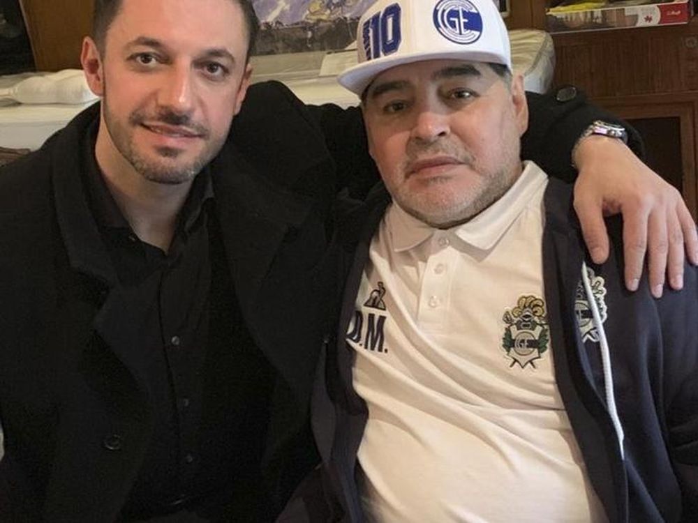 La Justicia dictó la falta de mérito para Matías Morla ante la denuncia de las hijas de Maradona