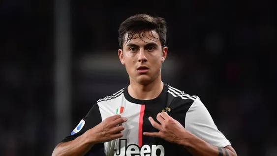 El entorno de Dybala desmintió que haya vuelto a infectarse con coronavirus