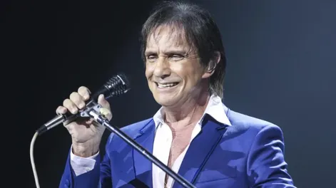 El cantante Roberto Carlos superó “el millón de amigos”
