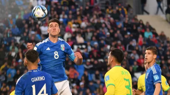 Italia le hizo precio a Brasil