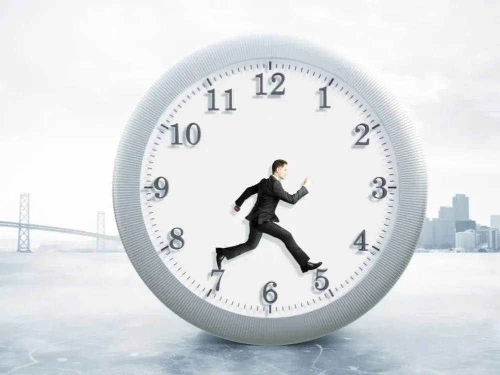 Sobre la ética del tiempo