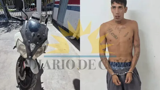 El Mudo Sosa sumó su cuarta condena.