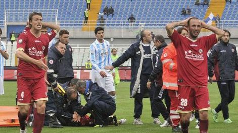 Cuando el deporte no es salud