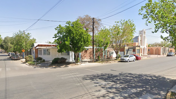 La dejaron inconsciente para robarle frente a un colegio de Capital