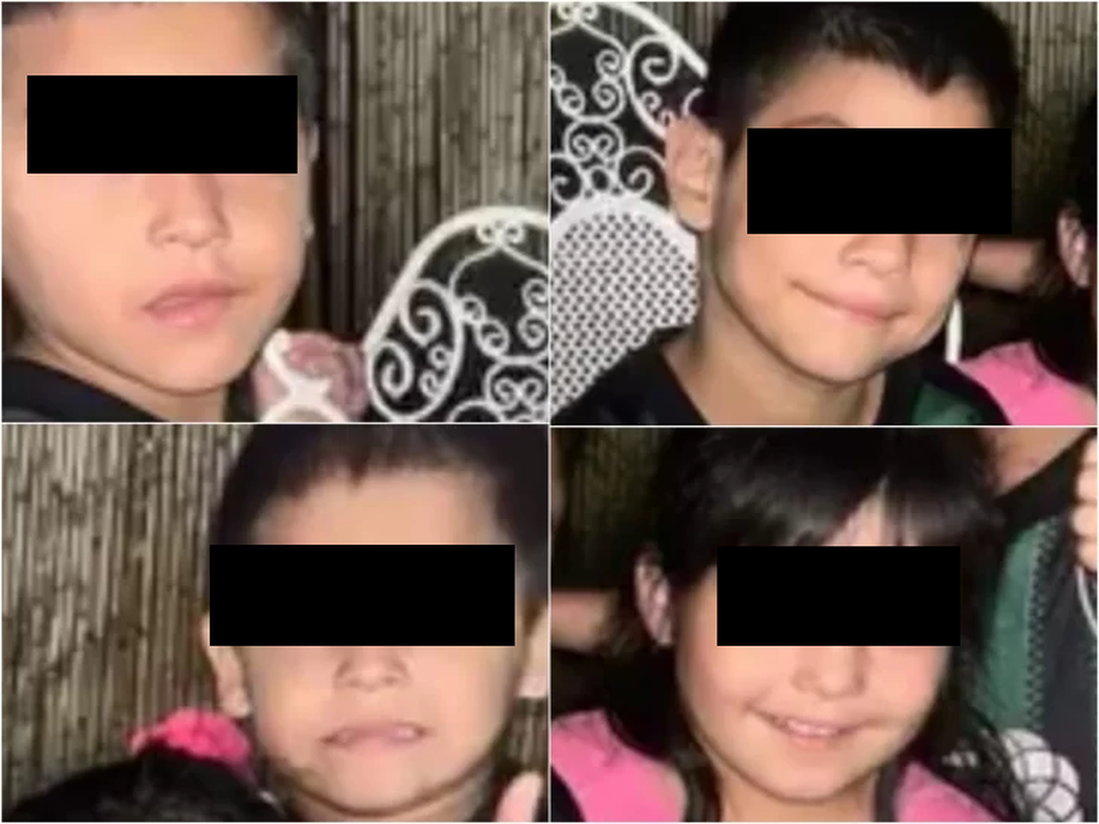 Detuvieron a los padres que secuestraron a sus cuatro hijos en Santa Lucía