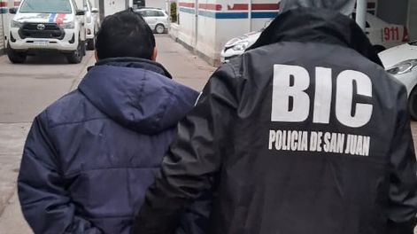 Detuvieron de nuevo al “Taza” Albornoz por intento de robo