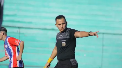 Diario de Cuyo | Foto: gentileza Nuestro Fútbol