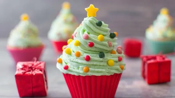 Postres para endulzar tus fiestas de fin de año