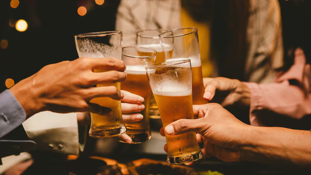 La cerveza celebra su d&iacute;a internacional cada primer viernes de agosto.