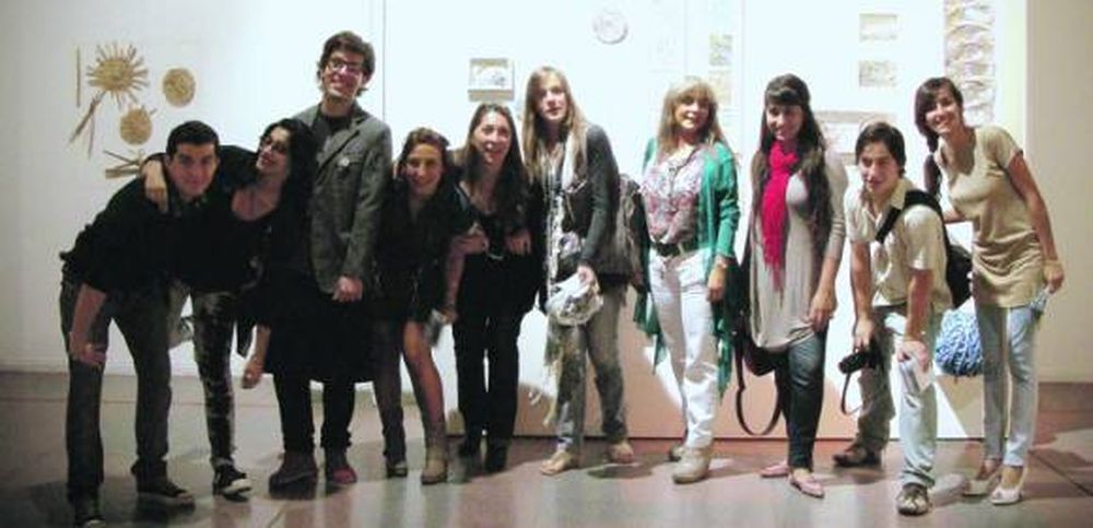 El reciclaje de papel llega hasta Barreal