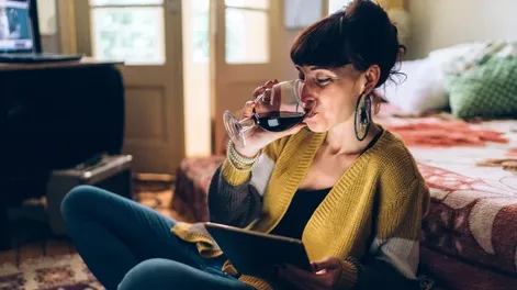 El vino trajo buenas noticias para celebrar