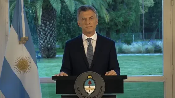 Macri: “Se abre una etapa de serias investigaciones”
