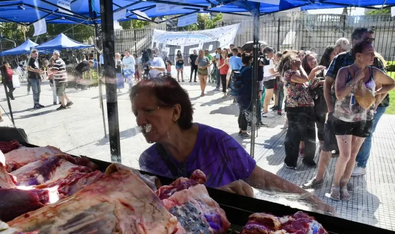 El precio de la carne subió más de 300% en 2023