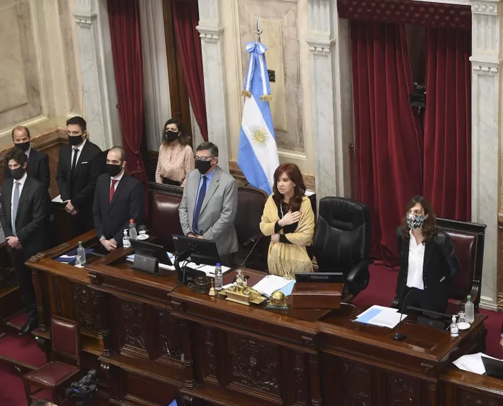 La oposición del Senado frenó el debate de alquiler