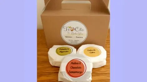 Alfajores gourmet para los amantes de lo dulce
