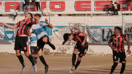 Del Bono y San Martín escalan