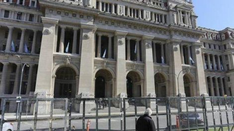 Diputados formalizó convocatoria para el jueves de la comisión de Juicio Político