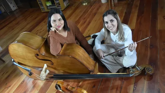 Migrar para poder tocar