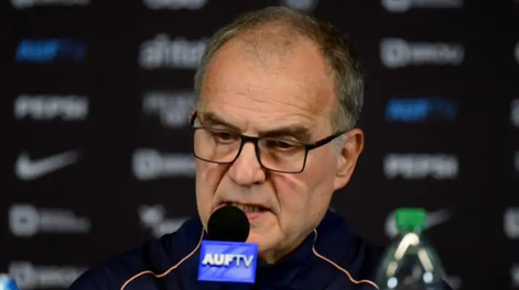Marcelo Bielsa.