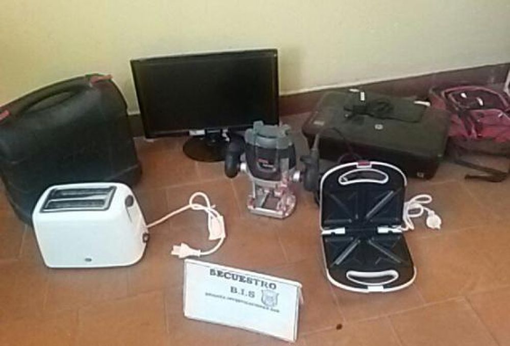 Cae por robar a dos ancianos