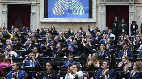 Diputados aprobó la reforma laboral y ahora el Senado tendrá la última palabra