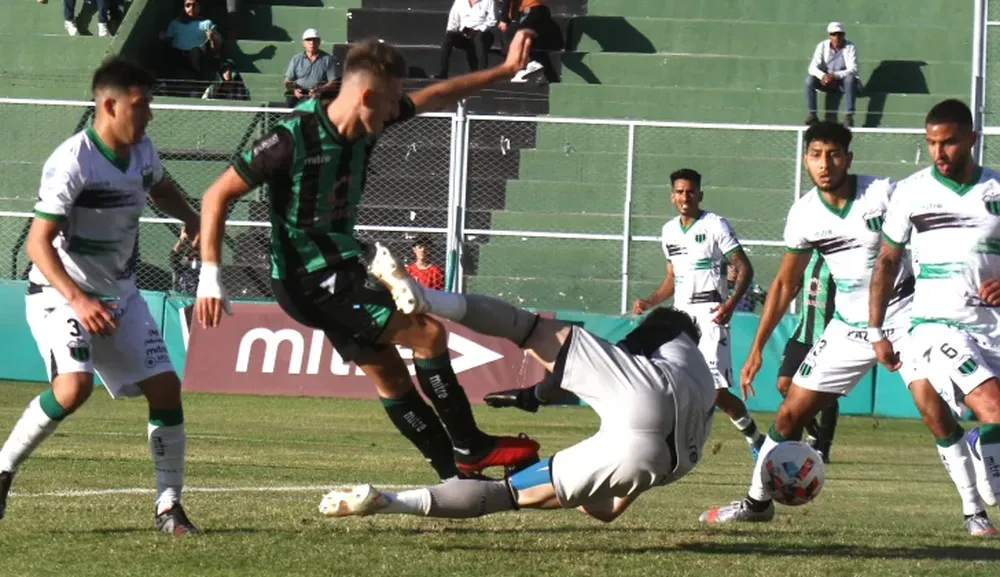 San Martín y un clásico muy especial