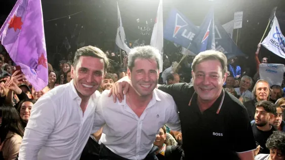 Como el Gobernador, Rubén Uñac convocó a la unidad de todo el frente