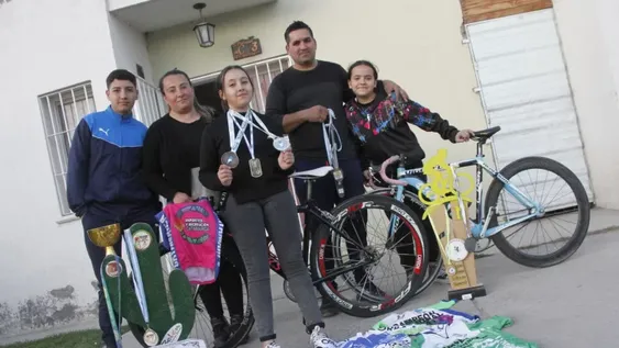 El dominio sanjuanino, muy amplio