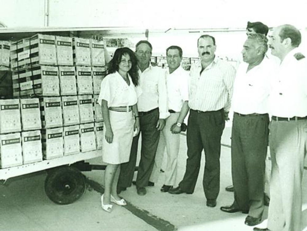 Esparragueros de Médano de Oro buscan certificar su origen