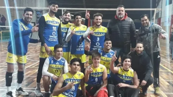 Con una gran remontada, UPCN se consagró en el vóley local