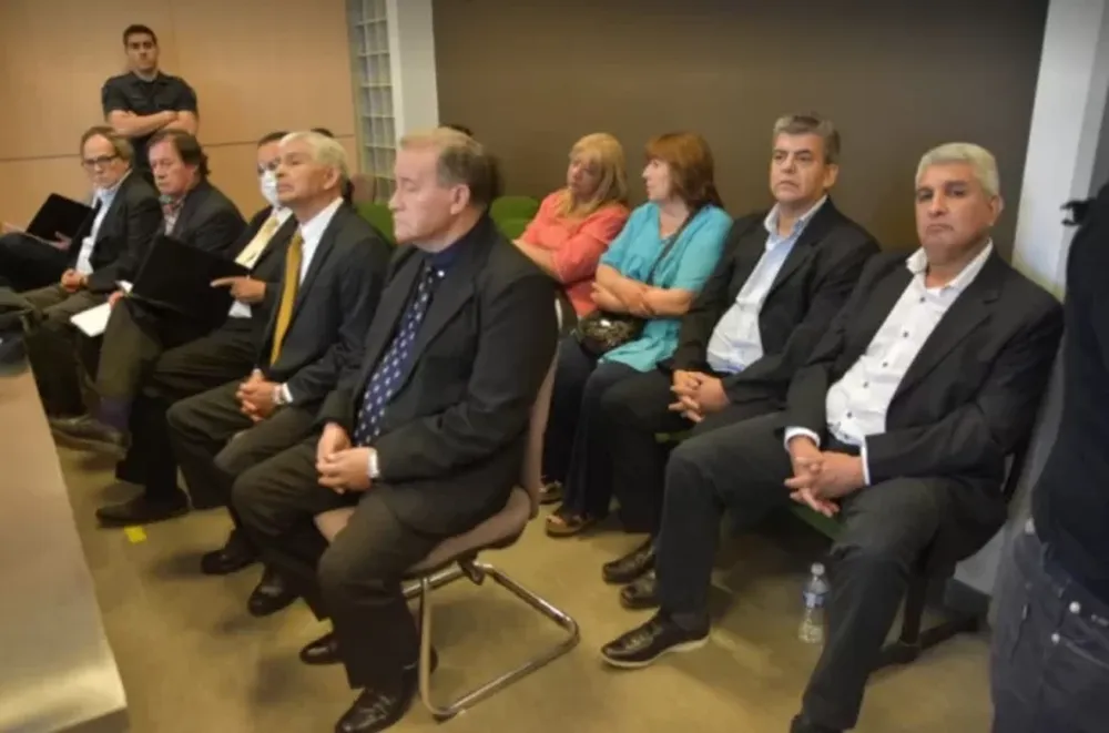 Juicio por Raúl Tellechea: la defensa de los acusados insistió en una “desaparición voluntaria”