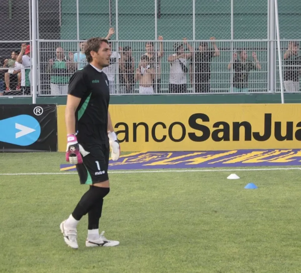 Ardente y la poca concurrencia en San Martín: “El fútbol no es el gran deporte en San Juan”