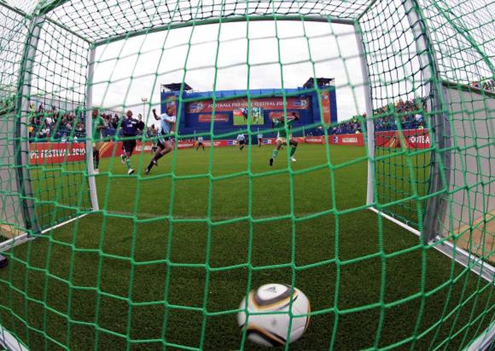 El fútbol en la sangre