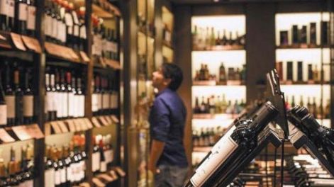 La cerveza y los aperitivos le ganaron terreno al vino y a los destilados en volumen de ventas