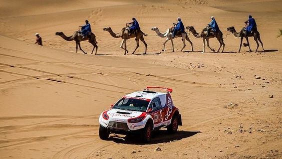 ¿Peligra el arranque del Dakar? Arabia Saudita suspendió las entradas al país por la nueva cepa