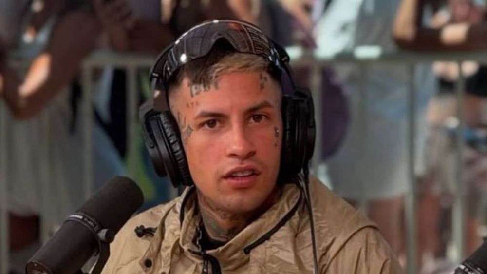 L-Gante va a terminar el secundario y quiere empezar la facultad: qué carrera le gustaría estudiar