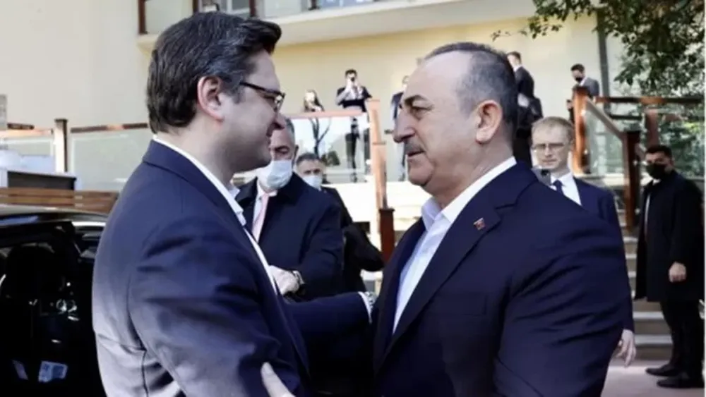 Reunión de cancilleres de Ucrania y Rusia: “No hay avances en un alto el fuego”