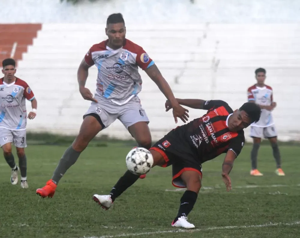 El fútbol local tiene fixture completo