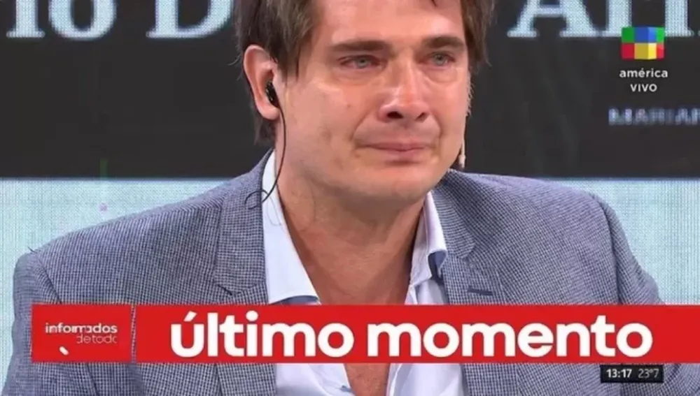 “Murió Diego Armando Maradona”: así se contó la noticia en los medios del país