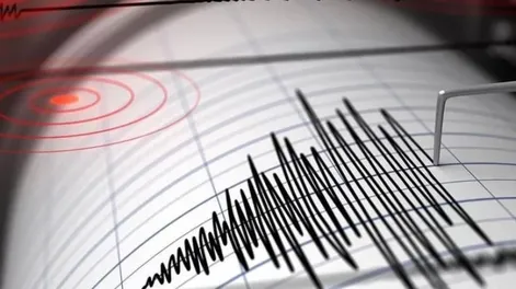 Temblor en San Juan: se registró un sismo a escasa magnitud con epicentro en Sarmiento.