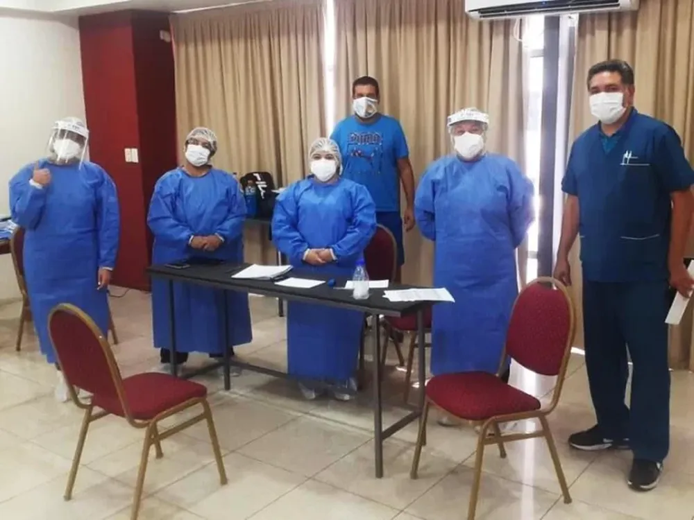 En la primera semana de abril creció 123% la cantidad de casos respecto a la inicial de marzo