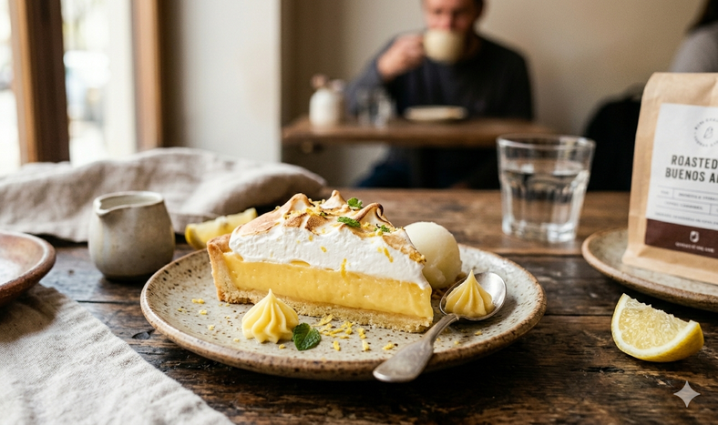 Postre de limón: receta fácil, sin horno y con tres ingredientes para que salga cremoso y fresco