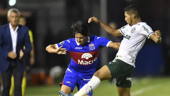 Tigre comenzó su sueño de la forma menos querida