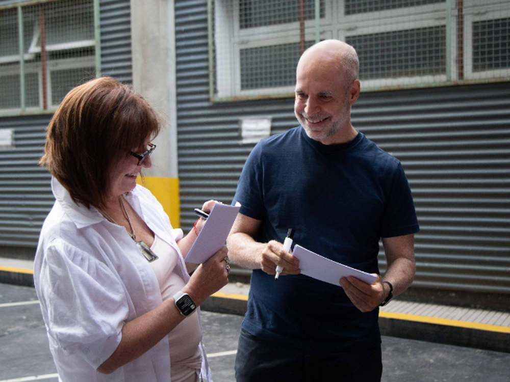 Larreta quiere “una mayoría amplia” y Bullrich pidió que “el consenso” no sea “una rendición”
