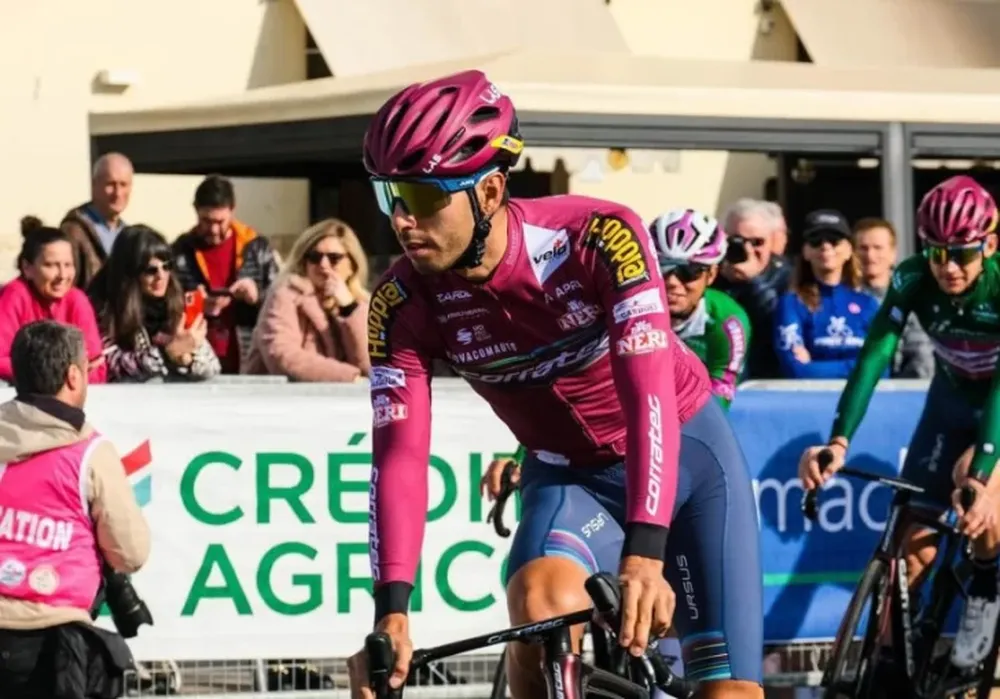 La montaña le pasó factura a ‘Nico’ Tivani