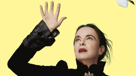 Psicopompo de Amélie Nothomb