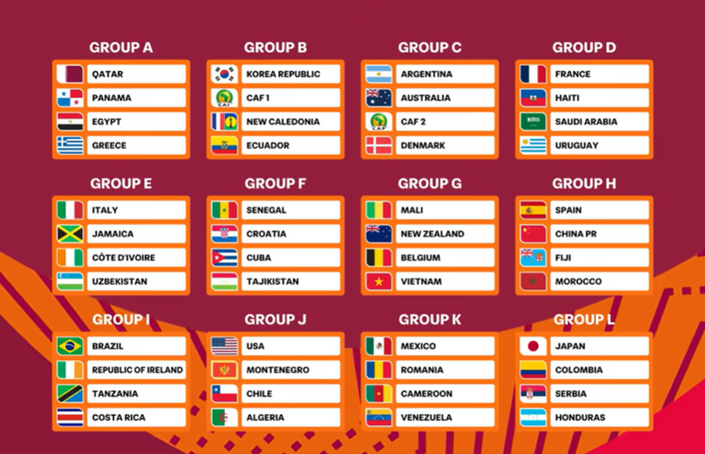 MUNDIAL 12