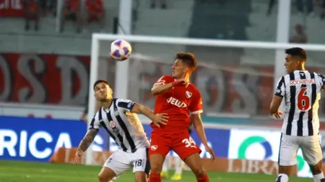 Independiente aprobó con creces el debut ante Talleres: victoria y buen fútbol