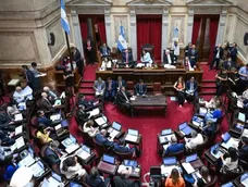 Senado de la Nación. Senado de la Nación.